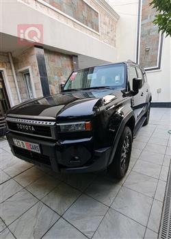 تويوتا لاندكروزر برادو